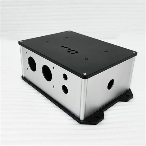 customized 2u audio metal enclosures ce|AMP Enclosure Custom .